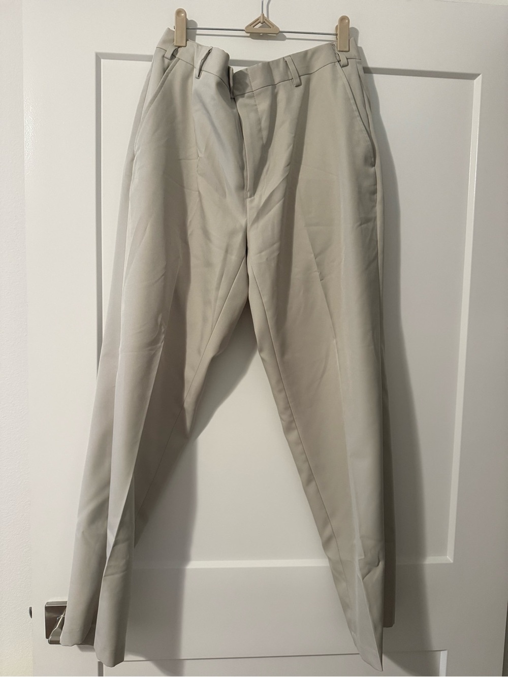 Jos. A. Bank Light Beige Chinos - Traveler pant